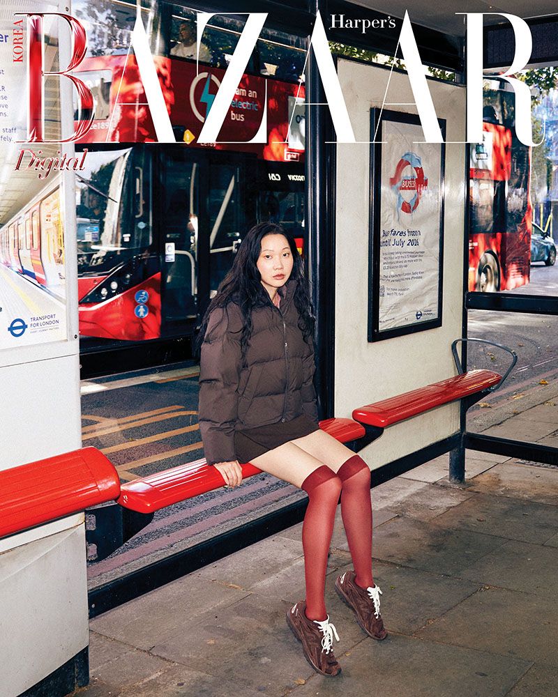 harpers bazaar korea_photographer dongho lee
