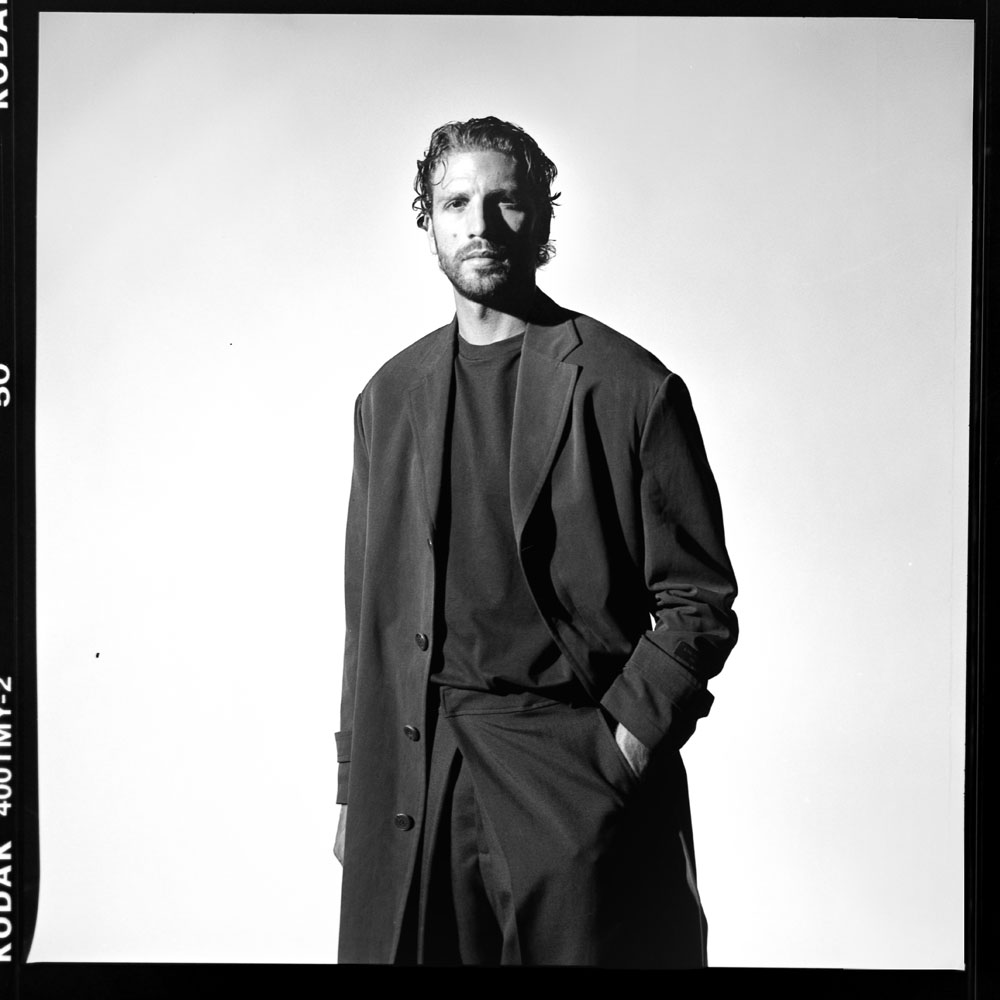 RIVISTA UNDICI_PHOTOGRAPHER THOMAS DALOISO & STYLIST RICCARDO LINARELLO