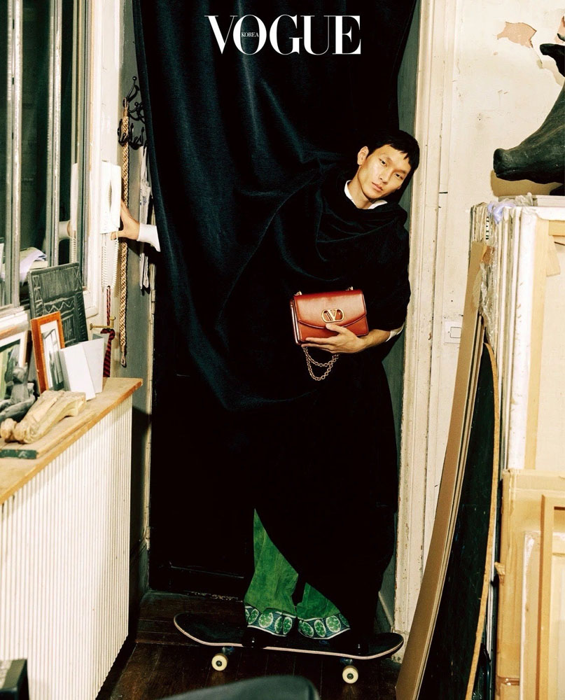 NOW REPRESENTING _ PHOTOGRAPHER DONGHO LEE